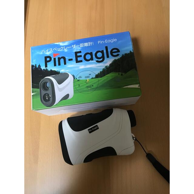 pin eagle ハイスペックレーザー距離計