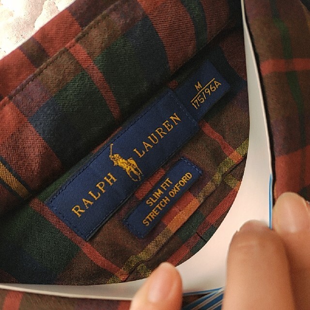 POLO RALPH LAUREN(ポロラルフローレン)のメンズシャツ メンズのトップス(シャツ)の商品写真