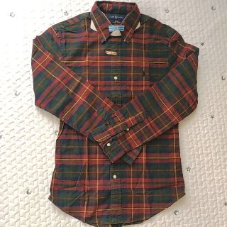 ポロラルフローレン(POLO RALPH LAUREN)のメンズシャツ(シャツ)