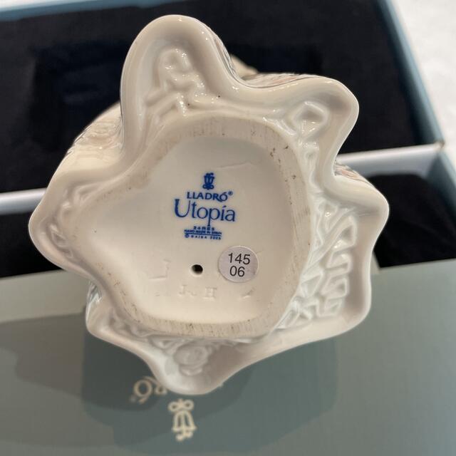 Lladro リヤドロ さわやかな風 Lladro リヤドロ さわやかな風