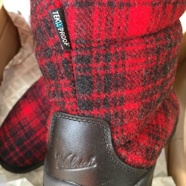 THE NORTH FACE - ノースフェイス x ウールリッチ ヌプシ THE NORTH FACE - ノースフェイス x ウールリッチ ヌプシ