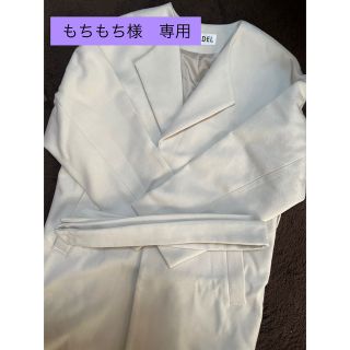 スナイデル(SNIDEL)のsnidel もちもち様専用(ロングコート)