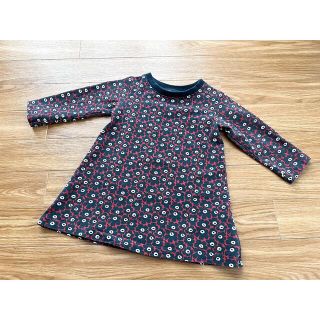 マリメッコ(marimekko)のマリメッコ ★ ウニッコ ワンピース 80-86cm(ワンピース)