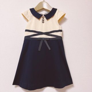 トッカ(TOCCA)のTOCCA 90cm ワンピース ドレス(ワンピース)