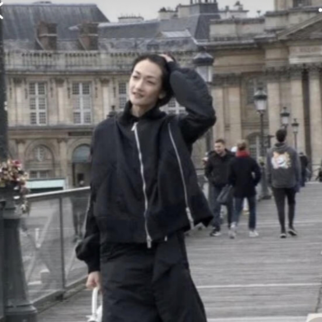sacai - 美品 sacai サカイ ジャケット 冨永愛さん着用の通販 by