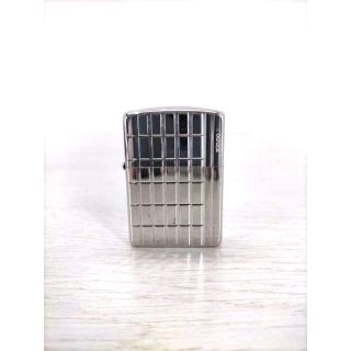 ジッポー(ZIPPO)のZIPPO(ジッポ) USA製 型押し ライター メンズ ファッション雑貨(その他)