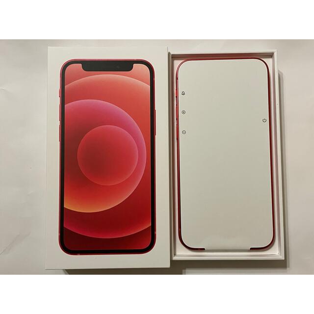 通販日本製 iPhone Apple iPhone12mini 64GB 赤色 SIMフリーの通販 by “Cash\