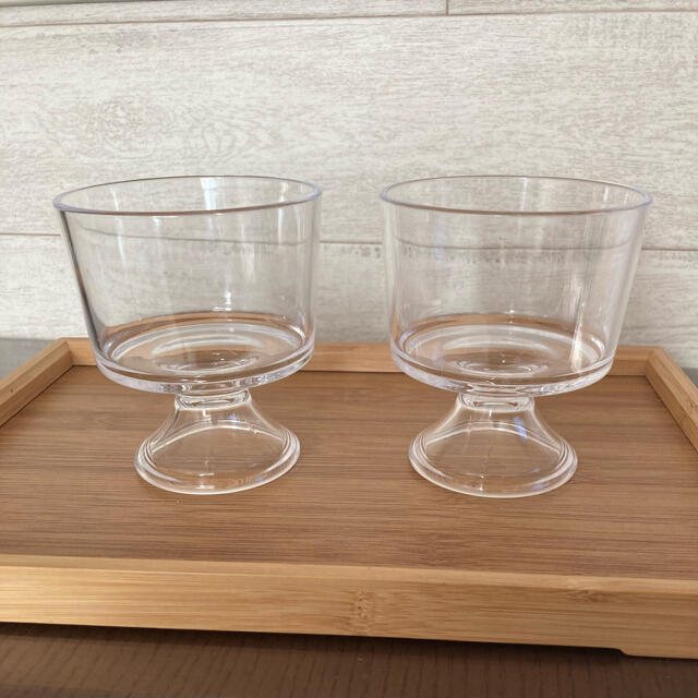 ニトリ デザートカップ パフェグラス 2つの通販 By ぐでたま S Shop ニトリならラクマ ニトリ デザートカップ パフェグラス 2つの通販 By ぐでたま S Shop ニトリならラクマ