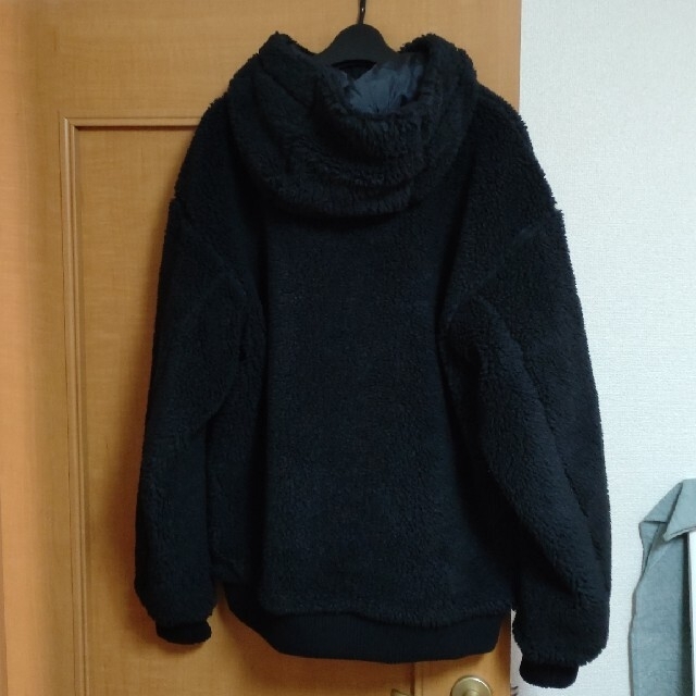 HELLY HANSEN(ヘリーハンセン)のHELLY HANSEN  FIBERPILE THERMO HOODIE メンズのジャケット/アウター(マウンテンパーカー)の商品写真