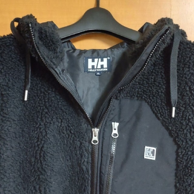 HELLY HANSEN(ヘリーハンセン)のHELLY HANSEN  FIBERPILE THERMO HOODIE メンズのジャケット/アウター(マウンテンパーカー)の商品写真