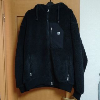 ヘリーハンセン(HELLY HANSEN)のHELLY HANSEN  FIBERPILE THERMO HOODIE(マウンテンパーカー)