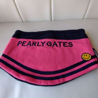 パーリーゲイツ(PEARLY GATES)の専用です(レッグウォーマー)