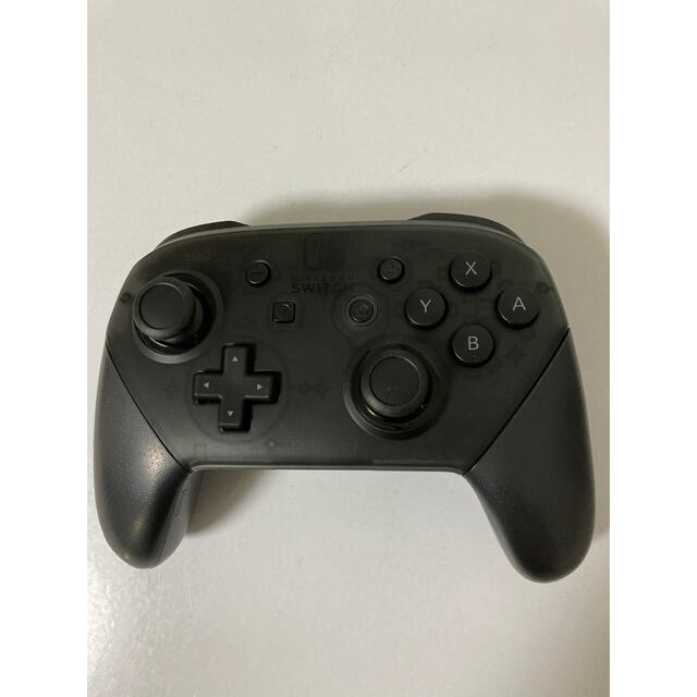 Nintendo Switch(ニンテンドースイッチ)のNintendo Switch コントローラー　 エンタメ/ホビーのゲームソフト/ゲーム機本体(家庭用ゲーム機本体)の商品写真