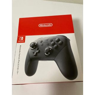 ニンテンドースイッチ(Nintendo Switch)のNintendo Switch コントローラー　(家庭用ゲーム機本体)