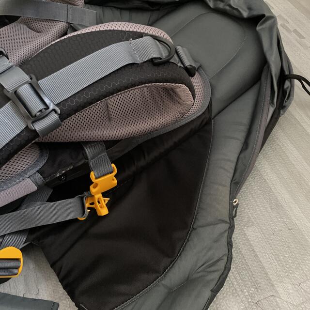 Deuter(ドイター)のドイターdeuterのkids comfort 3 登山用のベビーキャリア スポーツ/アウトドアのアウトドア(登山用品)の商品写真