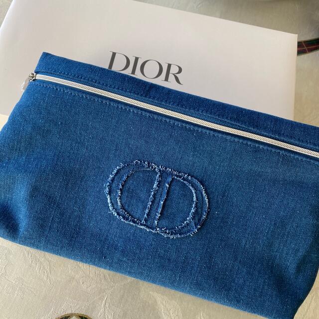 Dior    ビューティポーチ