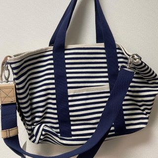 ルートート(ROOTOTE)の【未使用】ROOTOTE マザーズバッグ(ハンドバッグ)