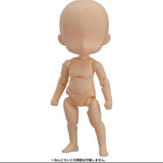 グッドスマイルカンパニー(GOOD SMILE COMPANY)のねんどろいどどーる archetype 1.1 Boy[almond milk](その他)