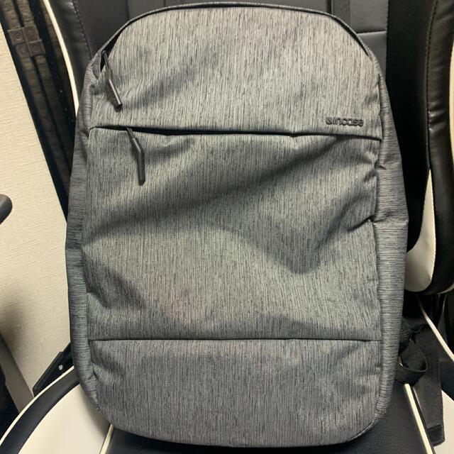 Incase(インケース)のIncase インケース　City Collection Backpack メンズのバッグ(バッグパック/リュック)の商品写真