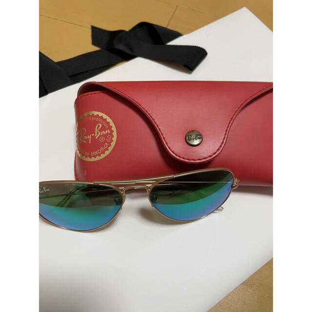 Ray-Ban(レイバン)のこうさん専用購入 メンズのファッション小物(サングラス/メガネ)の商品写真