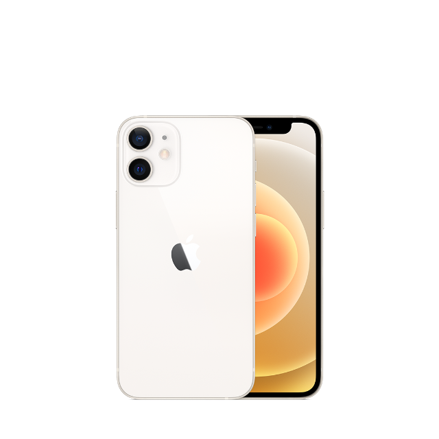 Apple - 【未使用•simフリー】iphone 12mini 64gb ホワイト