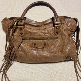 バレンシアガ シティ(ブラウン/茶色系)の通販 29点 | Balenciagaを