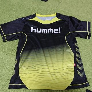 ヒュンメル(hummel)のhummelTシャツ  上下インナー付き(ウェア)