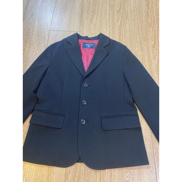 コムサデモード COMME CA DU MODE ジャケット130 rabitoclinic.com