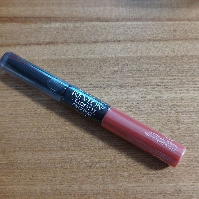 REVLON(レブロン)の新品格安レブロン カラーステイリップカラー 430 パレニアル ピーチ コスメ/美容のベースメイク/化粧品(リップグロス)の商品写真