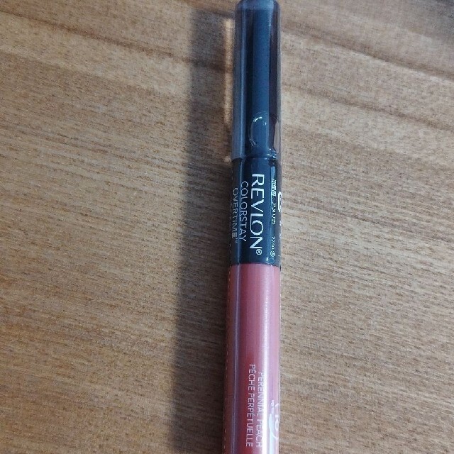 REVLON(レブロン)の新品格安レブロン カラーステイリップカラー 430 パレニアル ピーチ コスメ/美容のベースメイク/化粧品(リップグロス)の商品写真