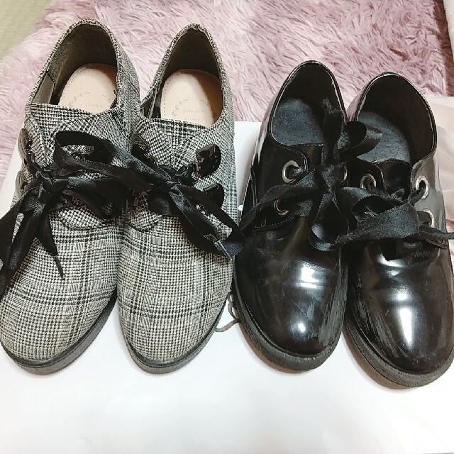 Ank Rouge(アンクルージュ)の♡アンクルージュ♡靴4足セット レディースの靴/シューズ(ローファー/革靴)の商品写真