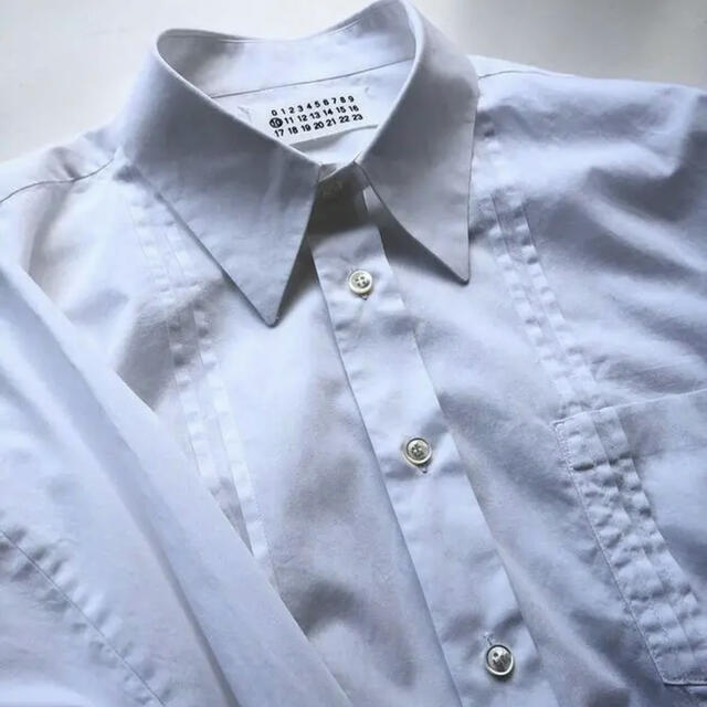 Maison Martin Margiela(マルタンマルジェラ)のMaison Martin Margiela 10 Shirt シャツ メンズのトップス(シャツ)の商品写真