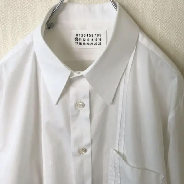 Maison Martin Margiela(マルタンマルジェラ)のMaison Martin Margiela 10 Shirt シャツ メンズのトップス(シャツ)の商品写真