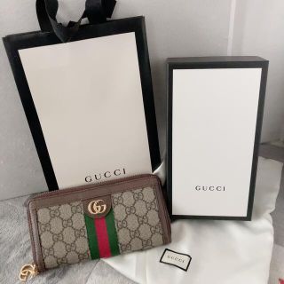 グッチ(GUCCI)のGUCCI 長財布 (財布)