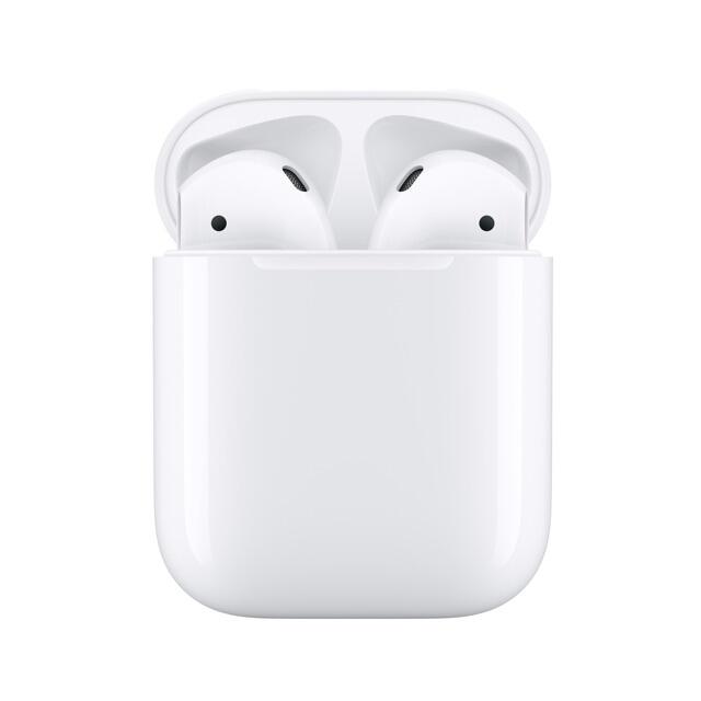 airpods 第2世代