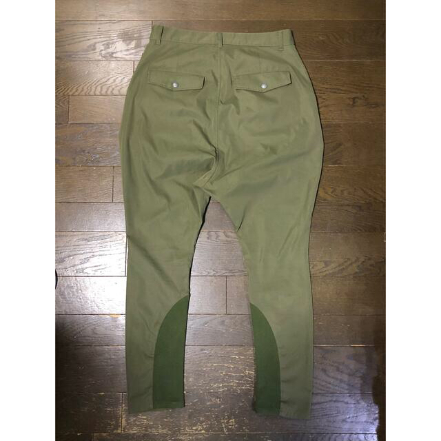 glamb グラム Simon jodhpurs シモンジョッパーズパンツ 2022年