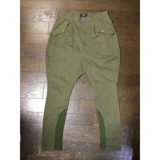 glamb グラム　Simon jodhpurs シモンジョッパーズパンツ