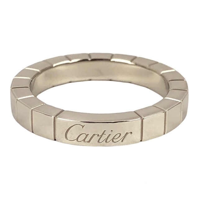 即納&大特価】 Cartier レディース【中古】 リング・指輪 ラニエール