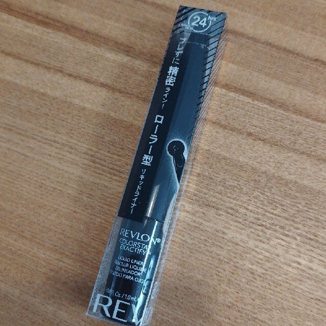 REVLON(レブロン)の激安新品！超お得　レブロン カラーステイ リキッド ライナー 101 インテ… コスメ/美容のベースメイク/化粧品(アイライナー)の商品写真