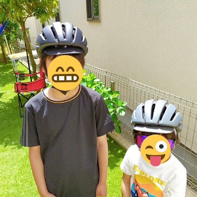 GIRO(ジロ)のGIRO(ジロ) Aspect  Sサイズ(51-55cm) 子供にも！ スポーツ/アウトドアの自転車(ウエア)の商品写真