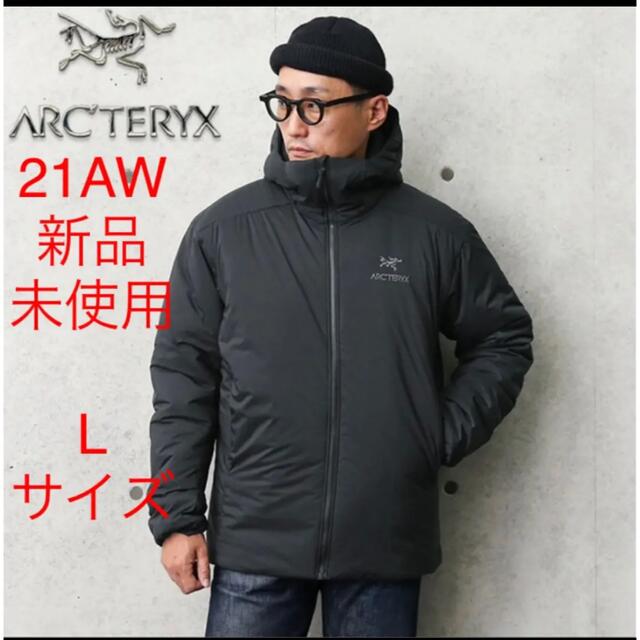 殿堂 ARC'TERYX × BEAMS 別注 Atom LT Hoody L