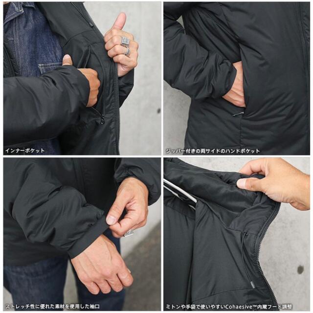 ARC'TERYX - 完売!【新品未使用】21AWアークテリクスATOM AR ARC'TERYX - 完売!【新品未使用】21AWアークテリクスATOM AR