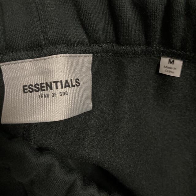 fog essentials ブラック スウェットパンツ M 新品未使用 4