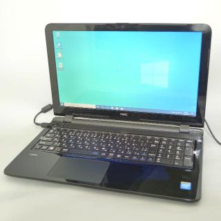 新品SSD ノートpc LS150SSB Celeron 4GB RW 無線