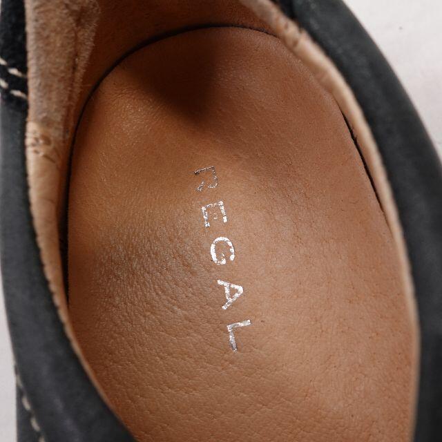 REGAL(リーガル)のREGAL　スニーカー　レディース　ネイビー レディースの靴/シューズ(スニーカー)の商品写真