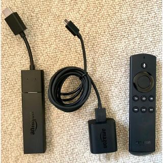 Amazon Fire TV Stick Alexa(第2世代)(その他)