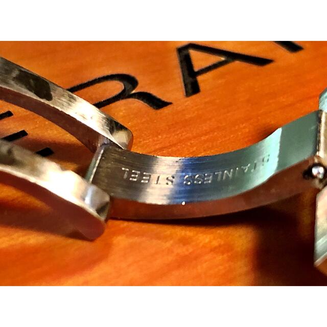 パネライ Panerai ステンレス ベルト 44mm用 24mm ブレスレット パネライ Panerai ステンレス ベルト 44mm用 24mm ブレスレット