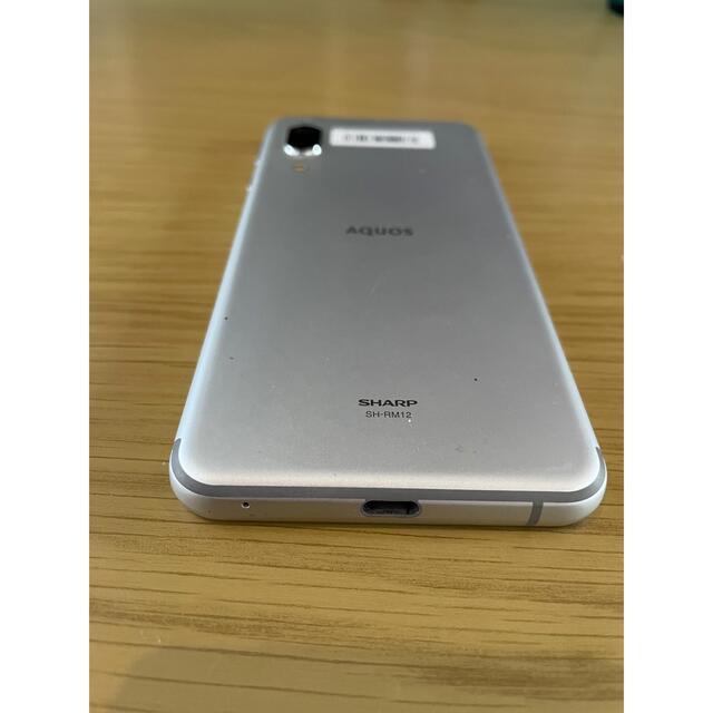 AQUOS sense3 lite  SH-RM12 1