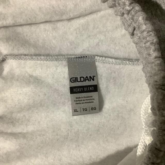 GILDAN(ギルタン)の新品 GILDAN ギルダン スウェットパンツ 裏起毛 グレー XL メンズのパンツ(その他)の商品写真