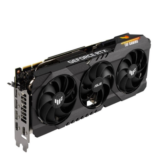 RTX3090 asus tuf